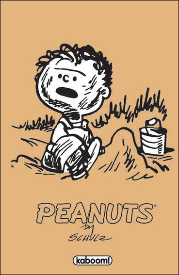 Peanuts (2012) issue 2-B Charles M. Schulz Cover