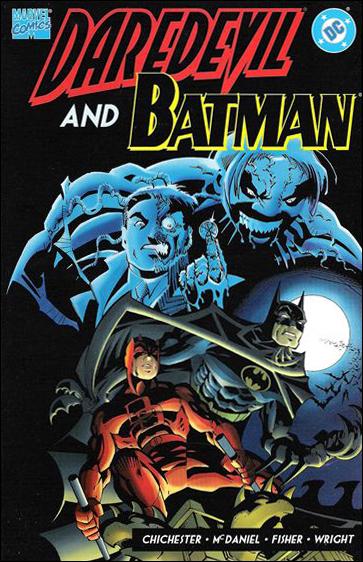 Daredevil/Batman issue 1