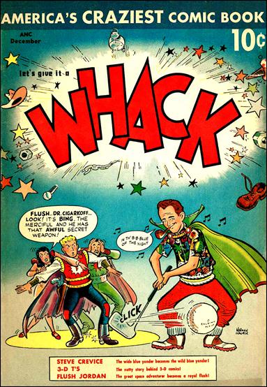 Whack issue 2