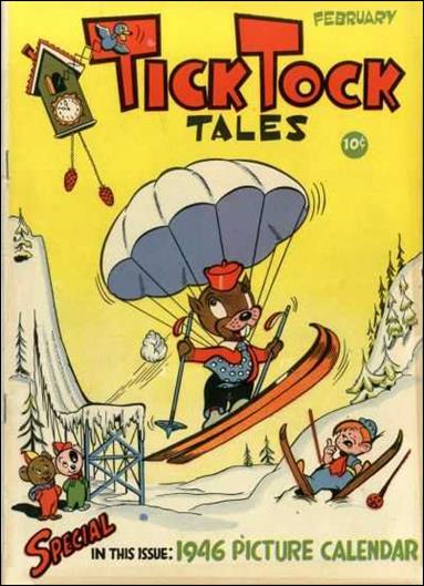 Tick Tock Tales issue 2