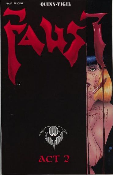 Faust (1988) issue 2-C