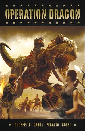 Operation Dragon Cover Image 1