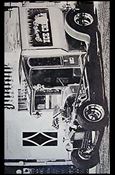 Hot Rods and Custom Cars card 6 Daisy Bell Ice Cream Truck 