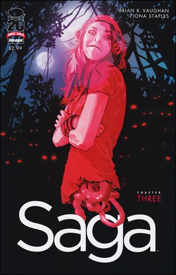 Saga issue 3