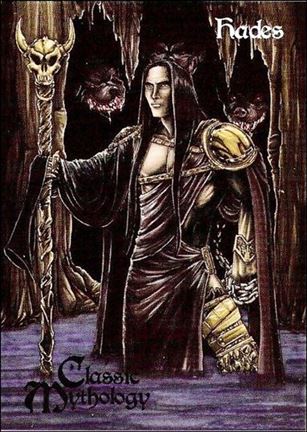 Classic Mythology (Base Set) card 3 Hades