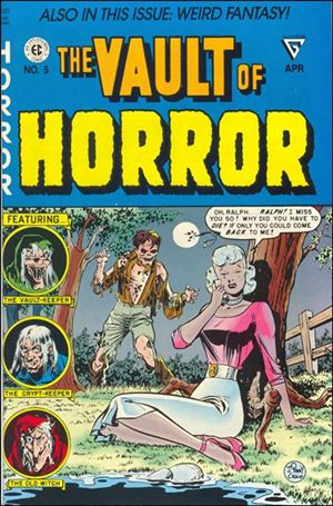 Vault of Horror (1990) issue 5