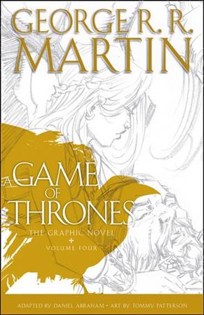George R.R. Martin's A Game of Thrones  Cover Image 2