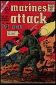 Marines Attack Cover Image 1