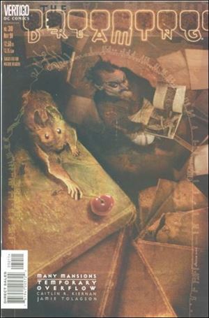 Dreaming (1996) issue 30