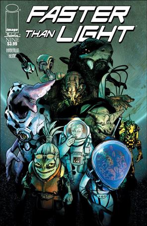 Faster Than Light (2015) issue 9