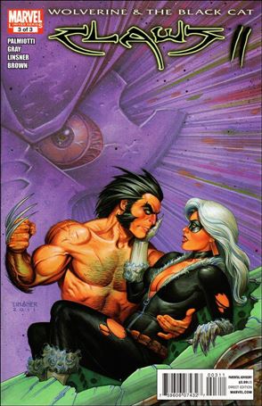 Wolverine & Black Cat: Claws 2 Cover Image 2