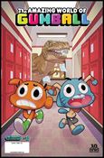 Amazing World of Gumball Cover Image 2