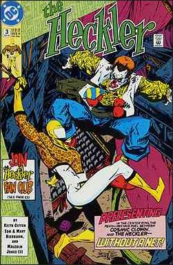Heckler issue 3