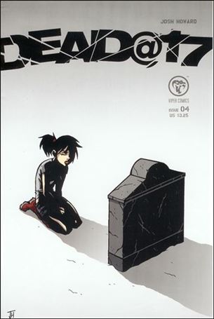 Dead@17 (2006) Cover Image 2