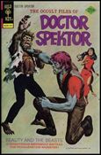 Occult Files of Dr. Spektor issue 12