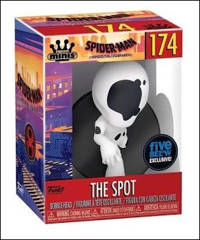 Funko Minis figure 174 The Spot