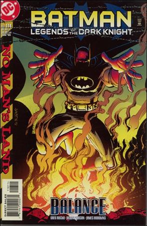 Batman: Legends of the Dark Knight issue 118