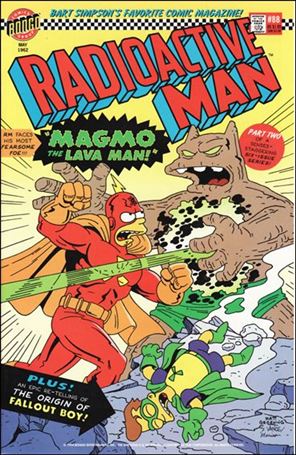 Radioactive Man (1993) issue 88