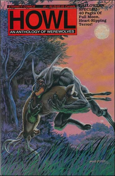 Howl (1988) issue 1