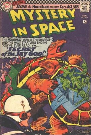 Mystery in Space (1951) issue 109