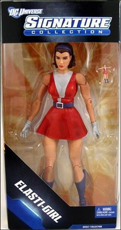 DC Universe: Signature Collection (Oversized) figure 3 Elasti-Girl