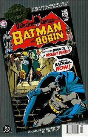 Millennium Edition: Detective Comics issue 395