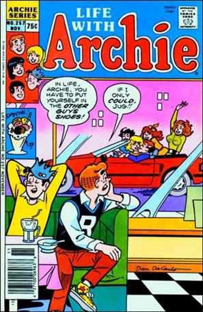 Life with Archie (1958) issue 257