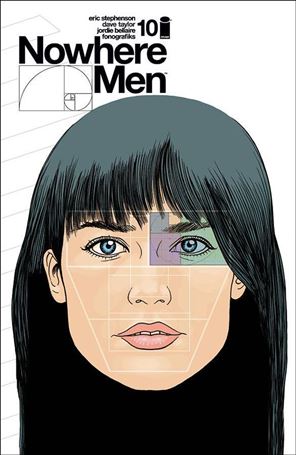 Nowhere Men issue 10