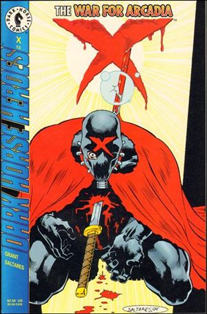 X (1994) issue 13