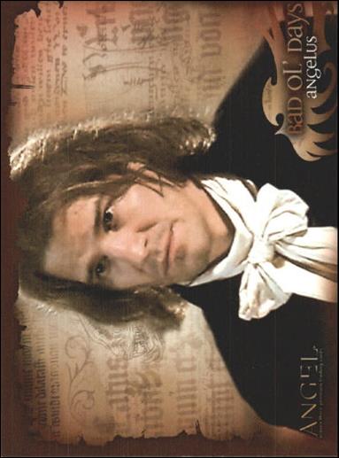 Angel: Season Three (Base Set) card 82 Angelus