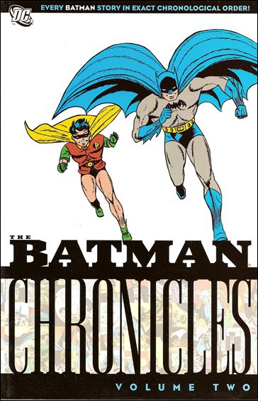Batman Chronicles issue 2
