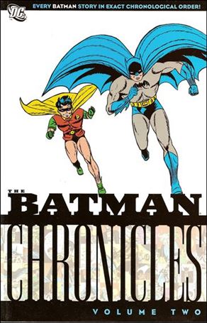 Batman Chronicles issue 2