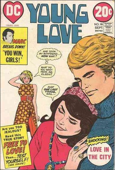 Young Love (1963) issue 99