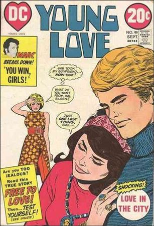 Young Love (1963) issue 99