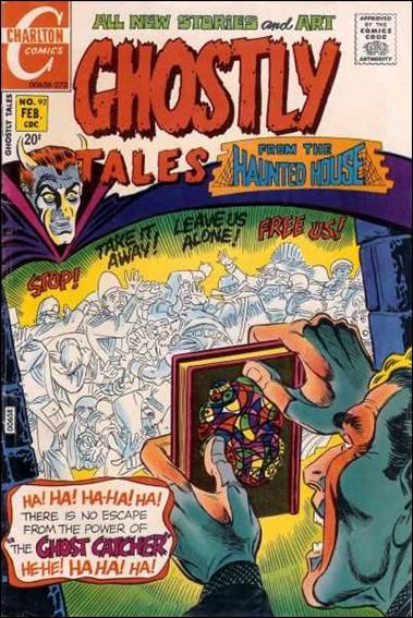 Ghostly Tales issue 92