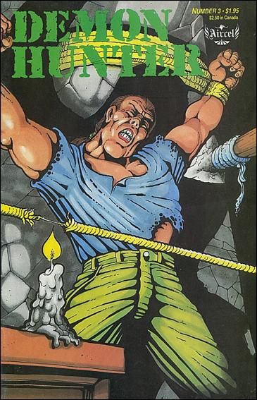 Demon Hunter (1989) issue 3