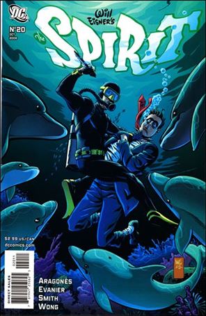 Spirit (2007) issue 20