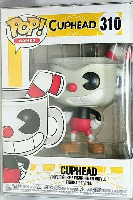 POP! Games figure 310 Cuphead