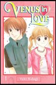 Venus in Love Cover Image 1