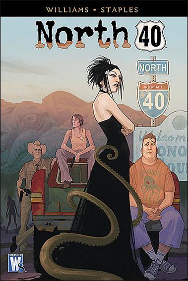 North 40 issue 1