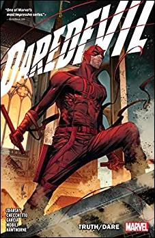 Daredevil by Chip Zdarsky issue 5 Truth/Dare