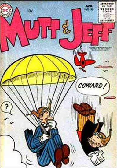 Mutt & Jeff issue 86