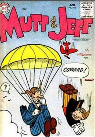 Mutt & Jeff issue 86