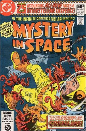 Mystery in Space (1951) issue 113