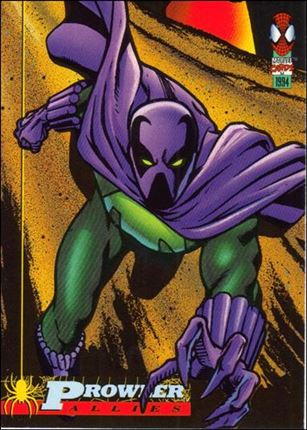 Amazing Spider-Man (Base Set) card 80 Prowler