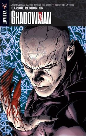 Shadowman (2013) issue 2 Darque Reckoning