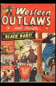 Western Outlaws and Sheriffs issue 66