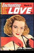 Enchanting Love issue 4 Photo Cover