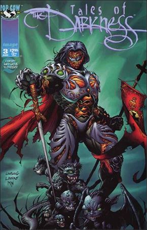 Tales of the Darkness issue 3