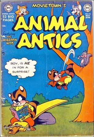 Animal Antics issue 32